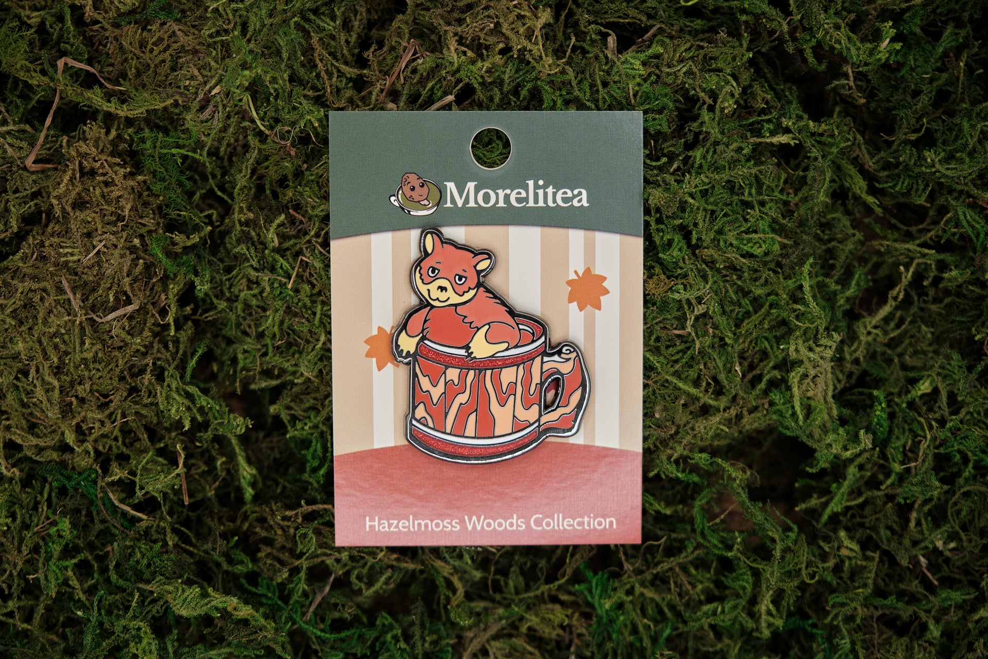Hercules Hard Enamel Pin